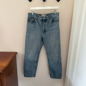 Everlane Rigid Slouch Jean